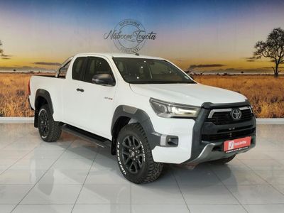 2023 Toyota Hilux 2.8 GD-6 Raised Body Legend Extended Cab