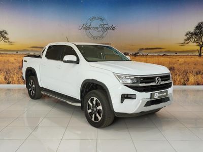2024 Volkswagen Amarok 3.0 TDI V6 184kW 4Motion Style Auto Double-Cab
