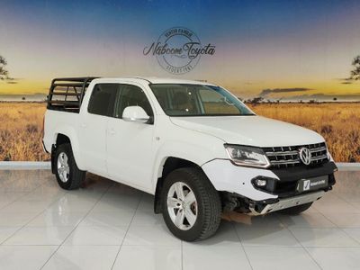 2019 Volkswagen Amarok 2.0 BiTDI Highline (132kW) 4Motion Auto Double-Cab