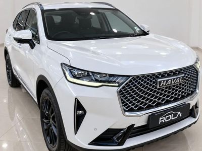 2022 Haval H6 2.0T Super Luxury 4X4 Auto