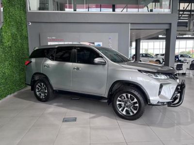 2023 Toyota Fortuner 2.8 GD-6 Raised Body Auto