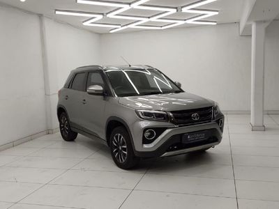 2022 Toyota Urban Cruiser 1.5 Xr Auto