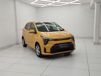 2026 Kia Picanto 1.0 LS