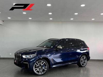 2022 BMW X5 M50d