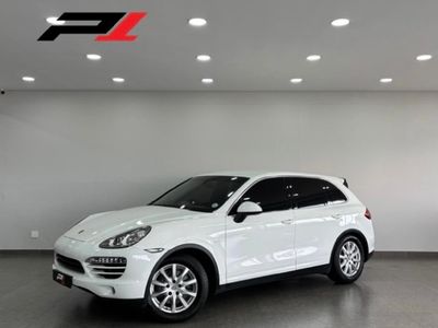 2011 Porsche Cayenne Diesel Auto
