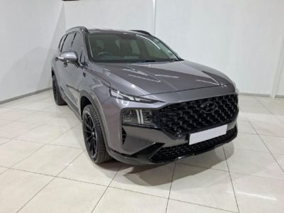 2021 Hyundai Santa Fe R2.2 AWD Elite 7-seat Auto