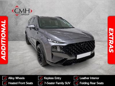 2021 Hyundai Santa Fe R2.2 Executive Auto 7-seat
