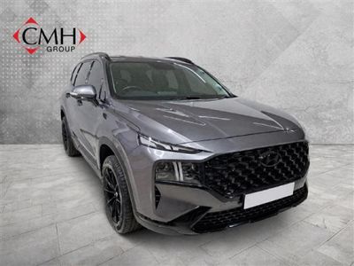 2021 Hyundai Santa Fe R2.2 Executive Auto 7-seat