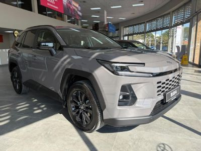 2026 Toyota RAV4 2.5 GX Hybrid CVT Auto E-Four