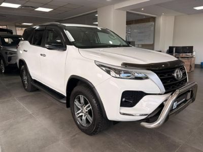 2021 Toyota Fortuner 2.4 GD-6 Raised Body Auto