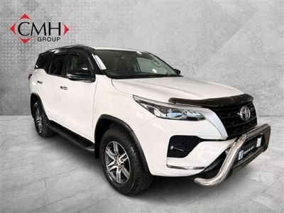 2021 Toyota Fortuner 2.4 GD-6 Raised Body Auto