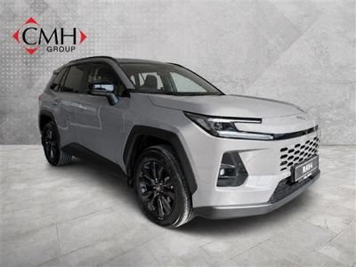2026 Toyota RAV4 2.5 GX Hybrid CVT Auto E-Four