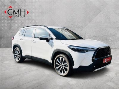 2023 Toyota Corolla Cross 1.8 XR