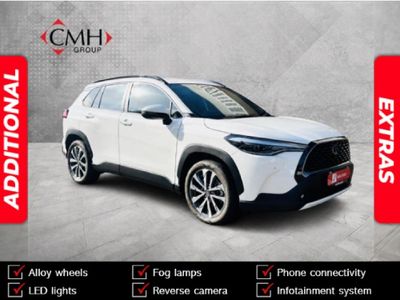 2023 Toyota Corolla Cross 1.8 XR