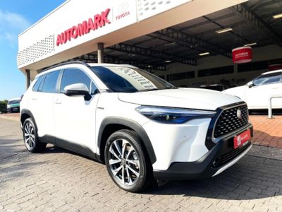 2024 Toyota Corolla Cross 1.8 XR Hybrid