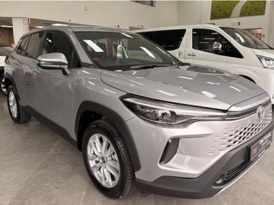 2026 Toyota Corolla Cross 1.8 XI