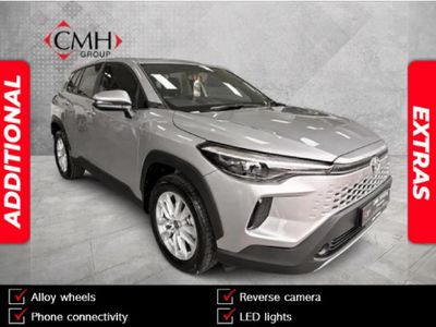 2026 Toyota Corolla Cross 1.8 XI