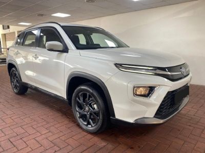 2026 Toyota Urban Cruiser 1.5 XR Auto