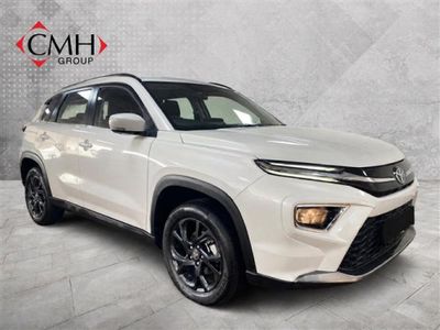 2026 Toyota Urban Cruiser 1.5 XR Auto