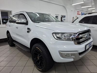 2019 Ford Everest 2.2 TDCi XLT Auto