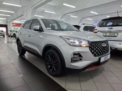 2024 Chery Tiggo 4 Pro 1.5 T Elite Auto