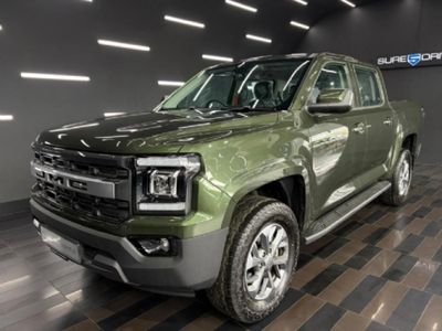 2026 JMC Grand Avenue 2.5 TD Gl Auto Double-Cab