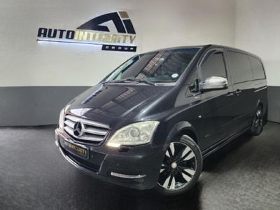 2012 Mercedes-Benz Viano 3.0 CDI Avantgarde Auto