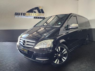 2012 Mercedes-Benz Viano 3.0 CDI Avantgarde Auto