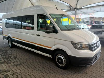 2020 Volkswagen Crafter 50 2.0TDi 103KW XLWB F/C P/V