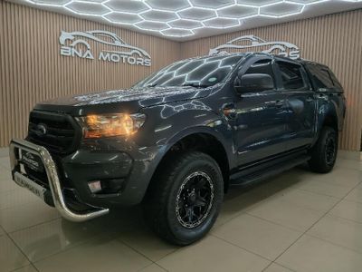 2022 Ford Ranger 2.2 TDCi XL 4x4 Single-Cab
