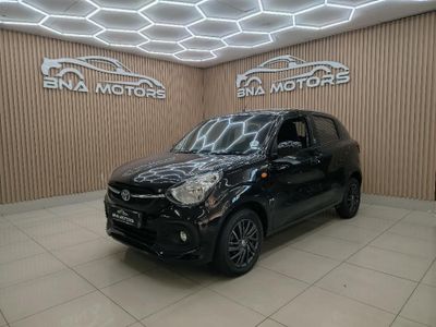 2024 Toyota Vitz 1.0 XR AMT