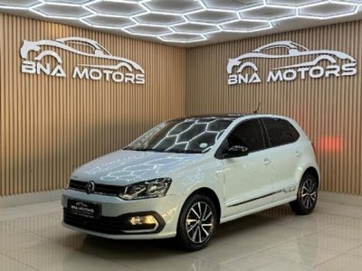 2026 Volkswagen Polo Vivo 1.4 Life