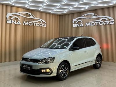 2026 Volkswagen Polo Vivo 1.4 Life