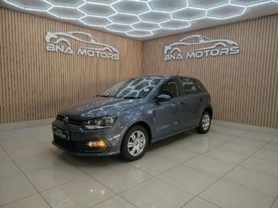 2025 Volkswagen Polo Vivo 1.4