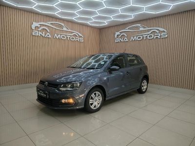 2025 Volkswagen Polo Vivo 1.4