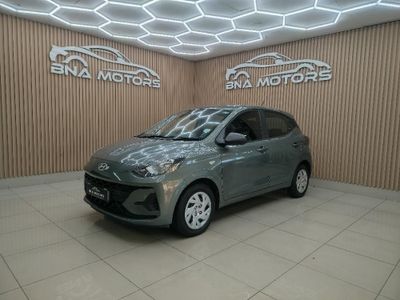 2024 Hyundai Grand i10 1.2 Motion Auto