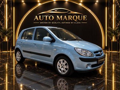 2008 Hyundai Getz 1.6 HS Auto