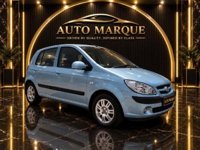 2008 Hyundai Getz 1.6 HS Auto