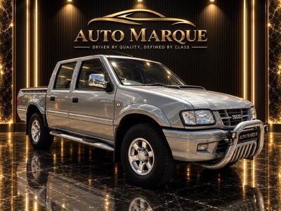 2002 Isuzu KB 300 TDi Auto Double-Cab