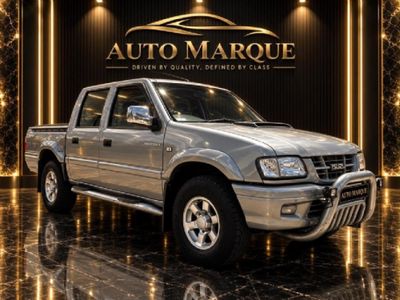 2002 Isuzu KB 300 TDi Auto Double-Cab