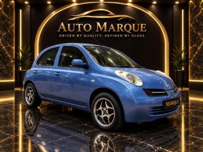 2006 Nissan Micra 1.4 Comfort