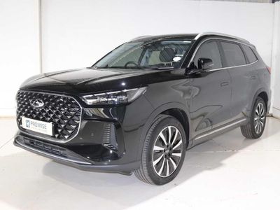 2026 Chery Tiggo 8 Pro 1.5T CSH Apex DHT (Phev)