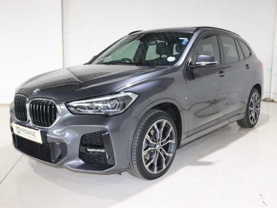 2021 BMW X1 sDrive18d M Sport Auto