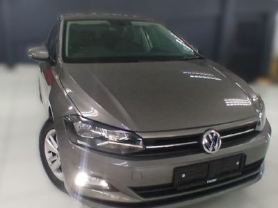 2018 Volkswagen Polo 1.0 TSI Comfortline Auto
