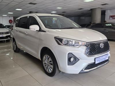 2024 Toyota Rumion 1.5 SX