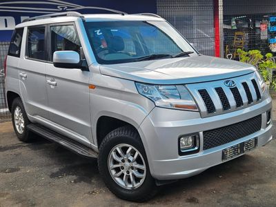 2017 Mahindra TUV 300 1.5 TD 7-seat