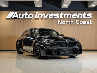 2025 BMW M2 M-DCT