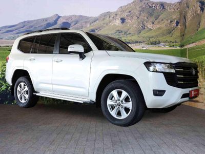 2023 Toyota Land Cruiser 300 V6 3.3 D GX-R