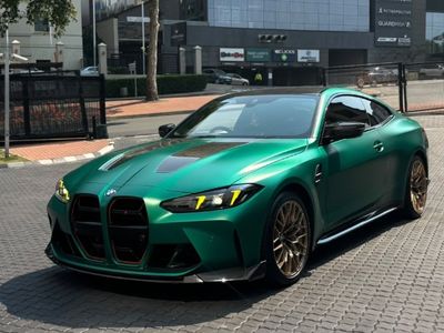 2025 BMW M4 CS