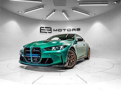 2025 BMW M4 CS